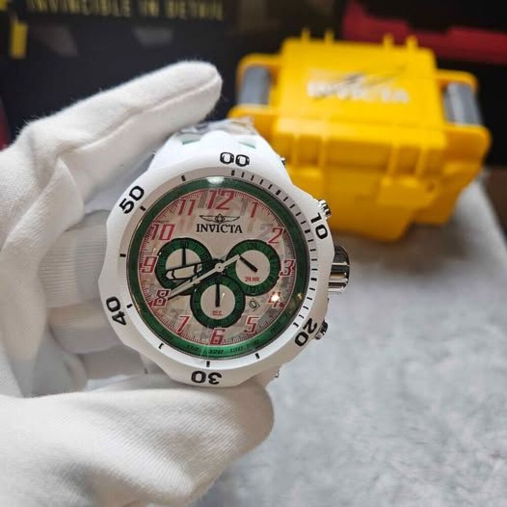 Invicta Venom Hydra Men's Watch - 52mm